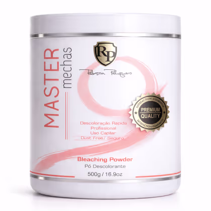 Imagem do produto Pó Descolorante Master Mechas 500g Robson Peluquero