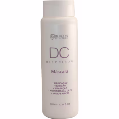 Imagem do produto Mascara Deep Clean 300ml Detox Robson Peluquero