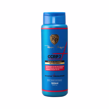 Imagem do produto Ccrp+ Ponto 1 300ml Robson Peluquero
