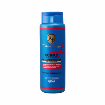 Imagem do produto Ccrp+ Ponto 2 300ml Robson Peluquero