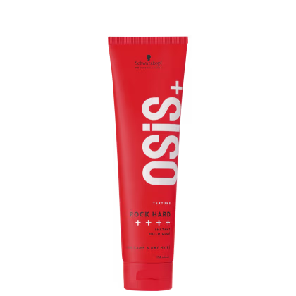 Imagem do produto Schwarzkopf Professional OSIS+ Rock Hard - Gel Fixador 150ml