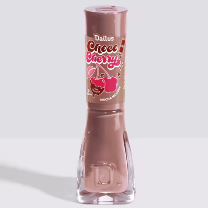 Imagem do produto Esmalte Dailus Choco Cherry - Mocha Mousse 8ml