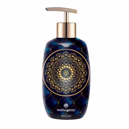 Imagem do produto Sabonete Liquido Neela 450 Ml  Mahogany