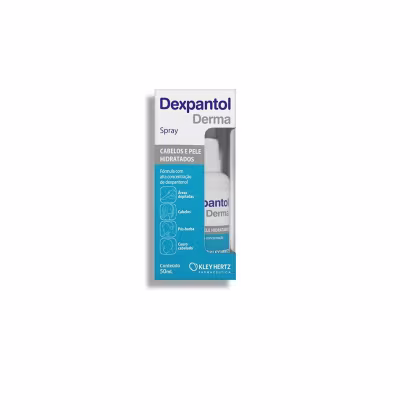 Imagem do produto Hidratante Spray Dexpantol Derma 50ml