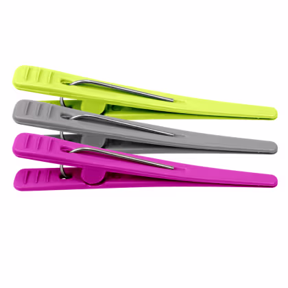 Imagem do produto CLIPS PLÁSTICO SORTIDO - 4279