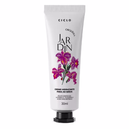 Imagem do produto Creme Para Mãos Jardin - CICLO - Orquidea