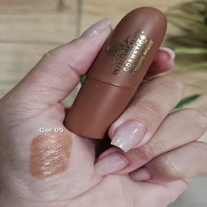 Imagem do produto Batom Matte Fine Texture 05 - Phallebeauty