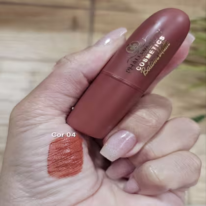 Imagem do produto Batom Matte Fine Texture 04 - Phallebeauty