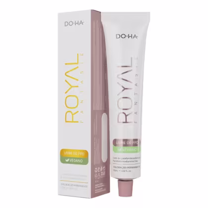 Imagem do produto Do.Ha - Royal Fantasie - Coloração 10/0 50ml