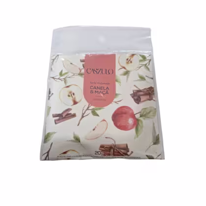 Imagem do produto Sachê Caszulo 20g - Canela e Maçã