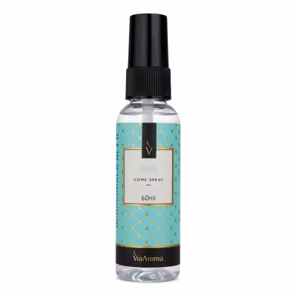 Imagem do produto Home Spray Black Vanilla Via Aroma - 60ml