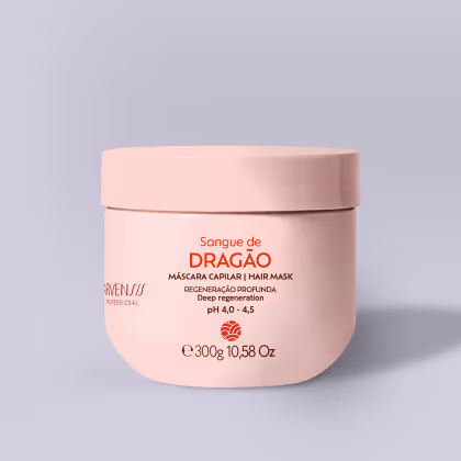 Imagem do produto Arvensis Sangue de Dragão - Máscara Capilar 300g