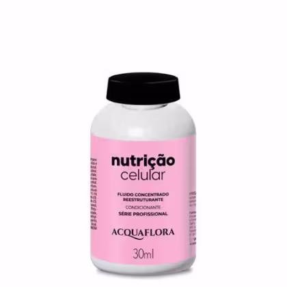 Imagem do produto Acquaflora Ampola Fluido Concentrado Nutrição Celular 30ml