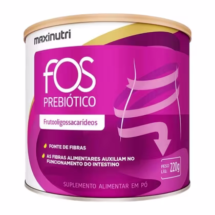 Imagem do produto Fos Prebiótico Maxinutri 220g