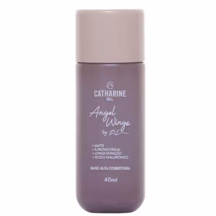 Imagem do produto Base Alta Cobertura - Catharine Hill - Angel Wings Pri Lessa Tom:A9.5