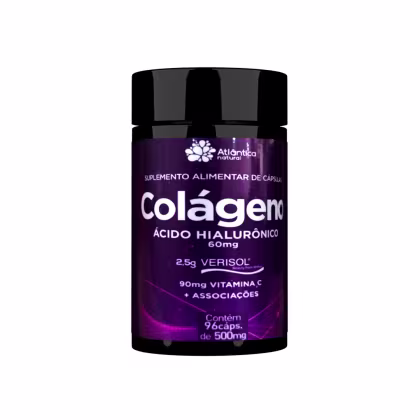 Imagem do produto COLÁGENO ÁCIDO HIALURÔNICO