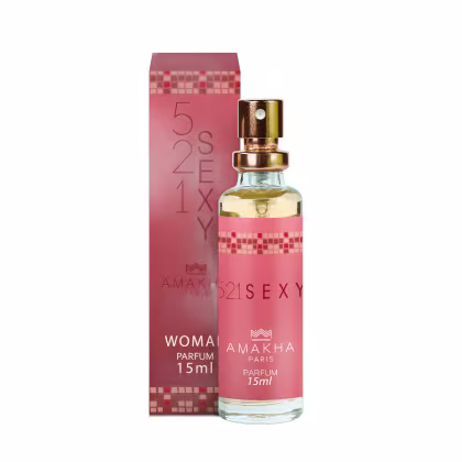 Imagem do produto Deo Colônia Feminino 521 Sexy 15ml Referência:  212 Sexy - CH