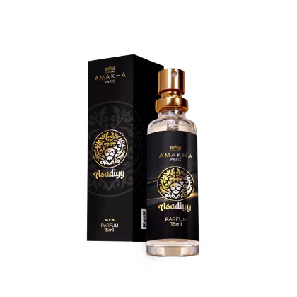 Imagem do produto Asadiyy Parfum 15m Referência: Asad  Lattafa
