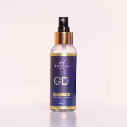 Imagem do produto Body Splash GD - 100ml