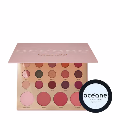 Imagem do produto Kit Océane Edition Celebrate Retouch My Glam Paleta Pó (2 produtos)