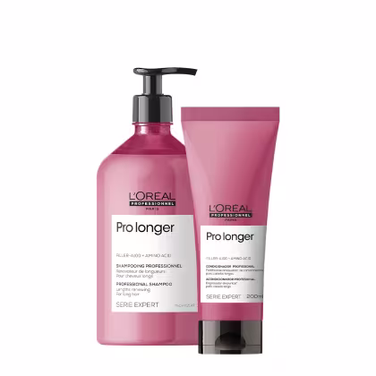 Imagem do produto Kit L'Oréal Professionnel Pro Longer Duo 750 (2 produtos)