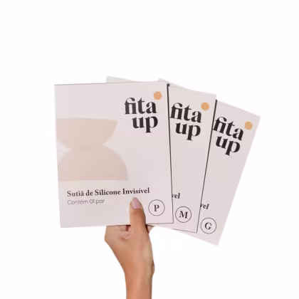 Imagem do produto Sutia Invisivel Tamanho:G;Cor:Bege