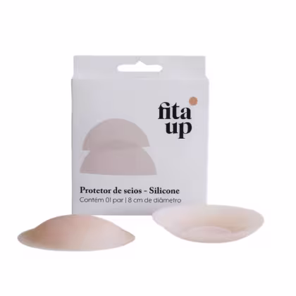 Imagem do produto Protetor de Silicone Cor:Creme;Tamanho:Extra Largo