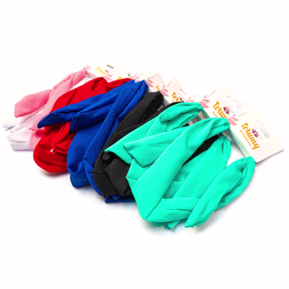 Imagem do produto Faixa Cabelo Arame Colorido Pacote 12x1 Unidade - Terumy Acessórios