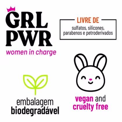 Imagem do produto Kit Curly Care Shamp, Cond, Fix U, Pudding, Be Free, Máscara