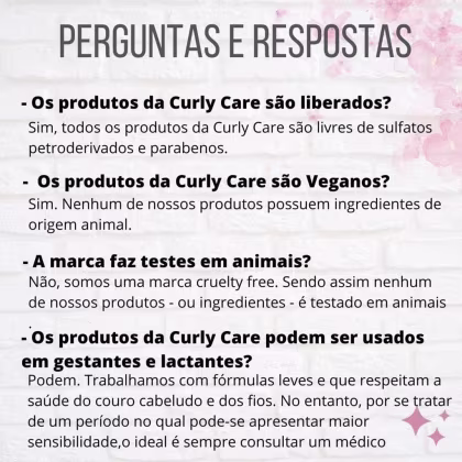 Imagem do produto Kit Nutrição Shampoo, Cond, Ativador e Manteiga Curly Care