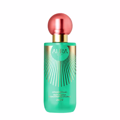 Imagem do produto Aura Beauty Afrodite Petals - Body Spash Desodorante Colônia 200ml