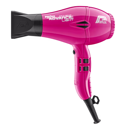 Imagem do produto Parlux Advance Light 127V Fúcsia - Secador de Cabelo
