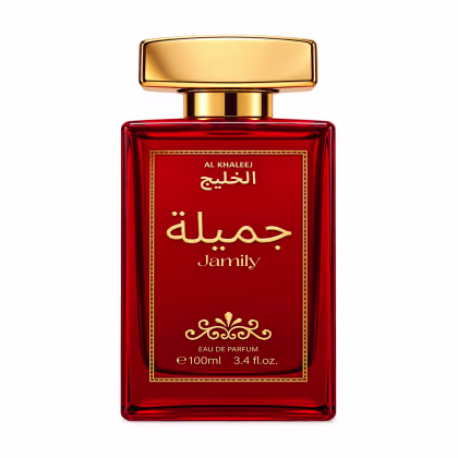 Imagem do produto Perfume Feminino Al Khaleej Jamily Eau de Parfum 100ml