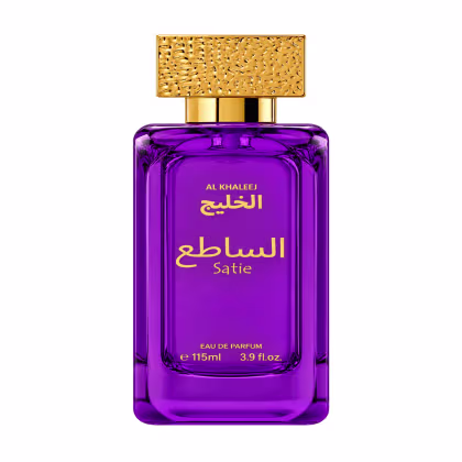 Imagem do produto Perfume Feminino Al Khaleej Satie Eau de Parfum 115ml