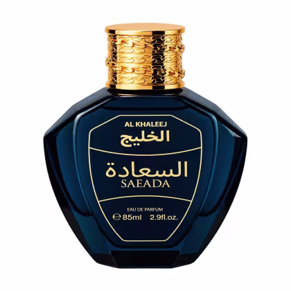 Imagem do produto Perfume Masculino Al Khaleej Saeada Eau de Parfum 85ml