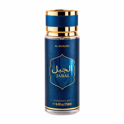 Imagem do produto Body Mist Masculino Al Khaleej Jabal 250ml