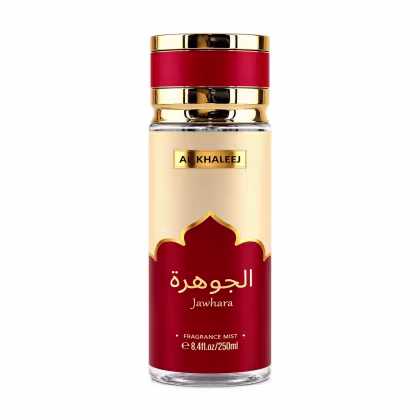 Imagem do produto Body Mist Feminino Al Khaleej Jawhara 250ml