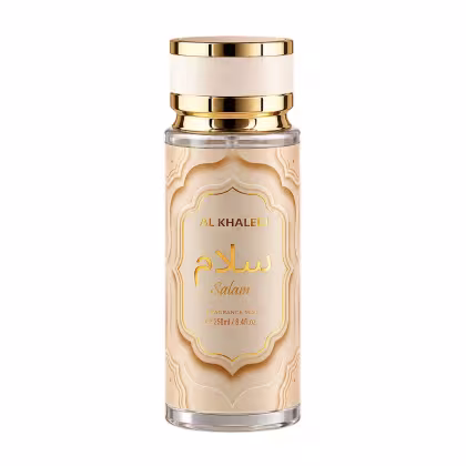 Imagem do produto Body Mist Feminino Al Khaleej Salam 250ml