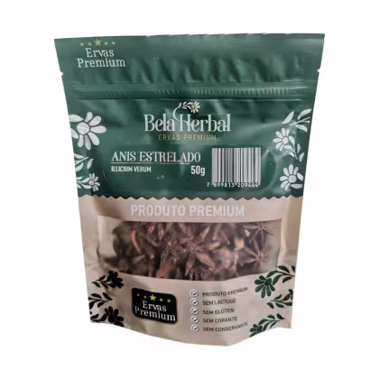 Imagem do produto Chá de Anis Estrelado - 50g