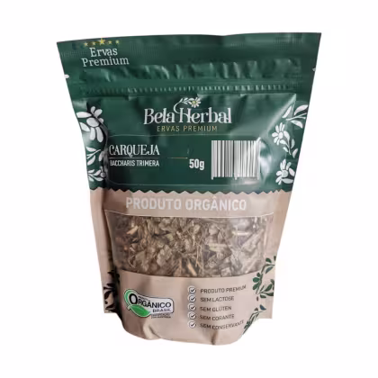 Imagem do produto Chá de Carqueja Orgânico - 50g