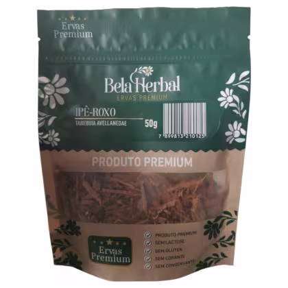 Imagem do produto Chá de Ipê-Roxo - 50g