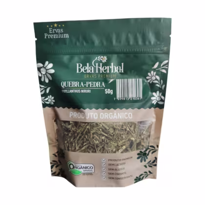 Imagem do produto Chá de Quebra-Pedra Orgânico - 50g