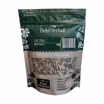 Imagem do produto Chá de Urtiga - 50g