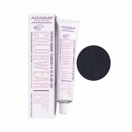 Imagem do produto ALFAPARF - COLORWEAR - COLORAÇÃO 1.11