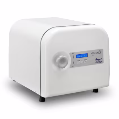 Imagem do produto AUTOCLAVE ECEL 12 LITROS EC12D ADVANCE - 127V