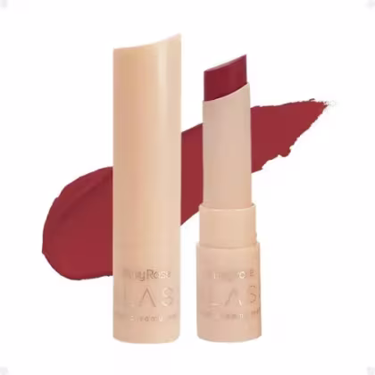 Imagem do produto BATOM CREAMY MATTE GL06 GLASS HBF5676 RUBYROSE