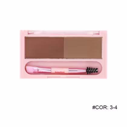 Imagem do produto Ruby Rose Perfection Duo de Sobrancelhas 3 e 4 4g