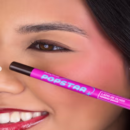 Imagem do produto Lápis de Olhos Hot Blink Popstar - RUBY ROSE - Fame Road - Marrom