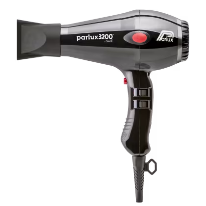 Imagem do produto Parlux 3200 Plus 220V Preto - Secador de Cabelo