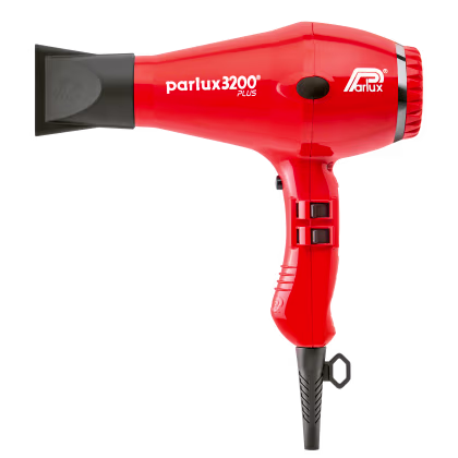 Imagem do produto Parlux 3200 Plus 220V Vermelho - Secador de Cabelo